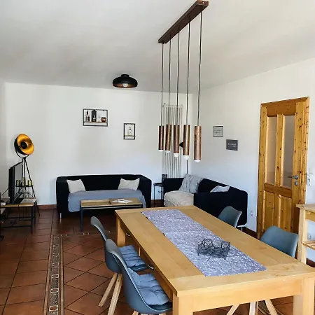 Apartamento Ferienweingut Schlaegel *
