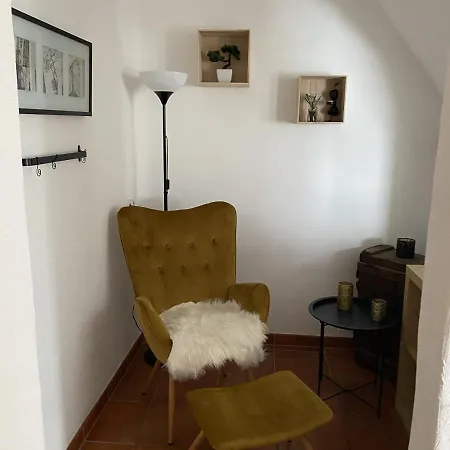 Apartamento Ferienweingut Schlaegel Bremm