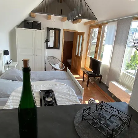 Apartamento Ferienweingut Schlaegel *