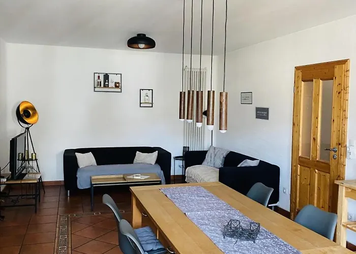 Apartamento Ferienweingut Schlaegel *