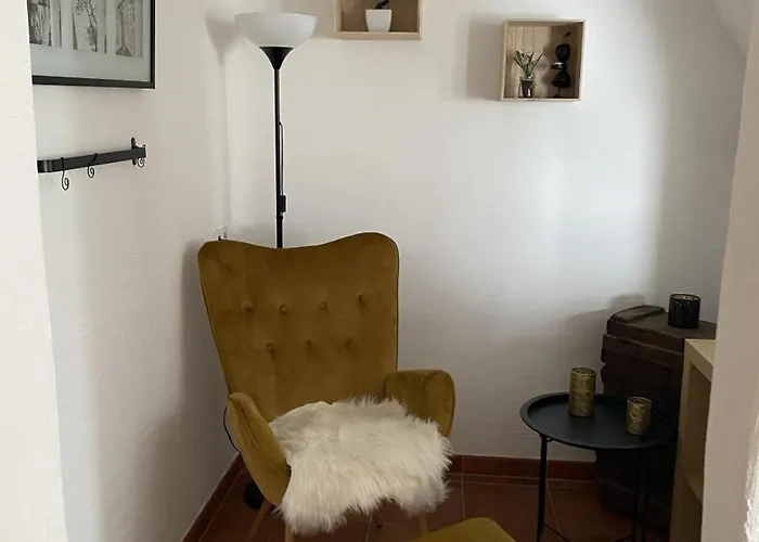 Apartamento Ferienweingut Schlaegel Bremm