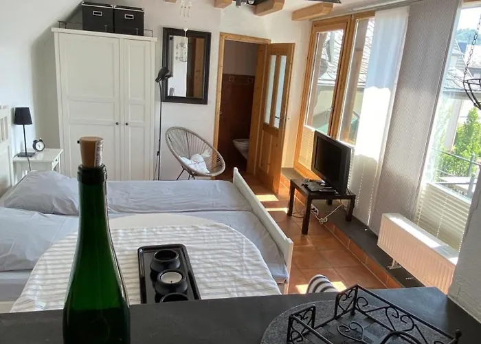 Apartamento Ferienweingut Schlaegel *